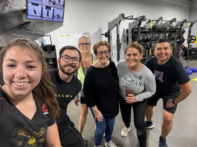 Alloy Personal Training West Las Vegas — photo from the business 12