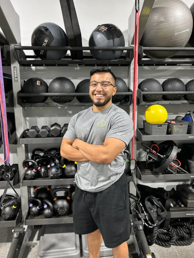 Alloy Personal Training West Las Vegas — photo from the business 5
