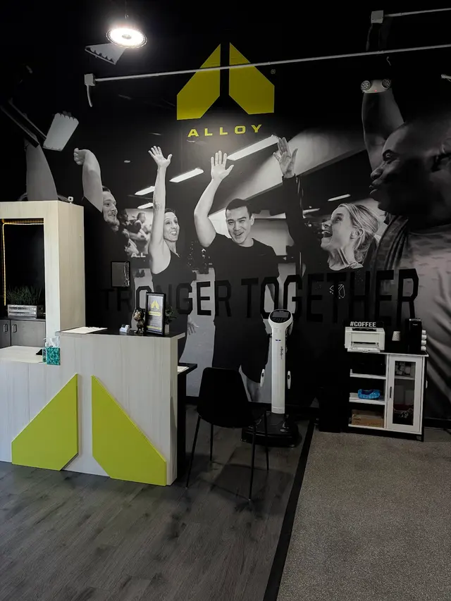 Alloy Personal Training West Las Vegas — photo from the business 6
