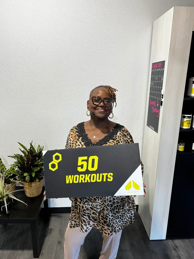 Alloy Personal Training West Las Vegas — photo from the business 3