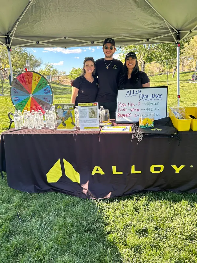 Alloy Personal Training West Las Vegas — photo from the business 10