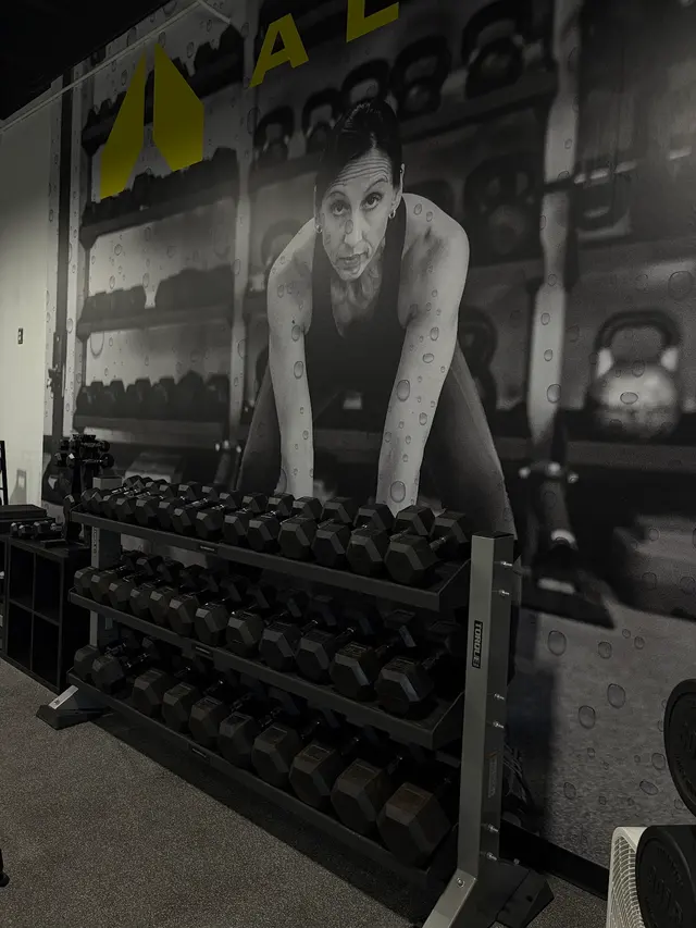 Alloy Personal Training West Las Vegas — photo from the business 2