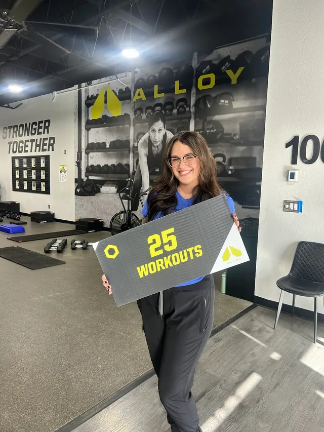 Alloy Personal Training West Las Vegas — photo from the business 4