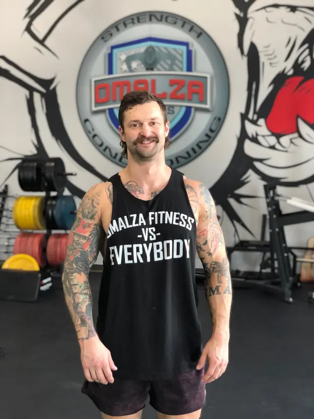 Omalza Fitness — photo from the business 7