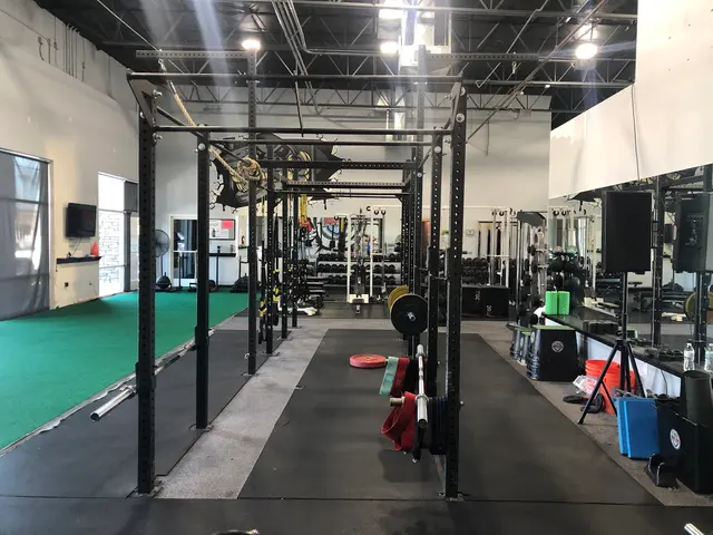 Omalza Fitness — photo from the business 1