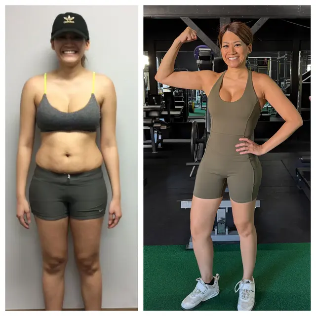 Customer photo of work by Omalza Fitness, from Allyson Acayan's review