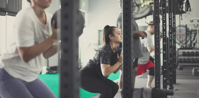 Omalza Fitness — photo from the business 4