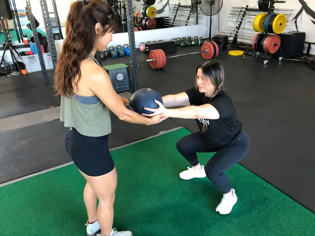 Omalza Fitness — photo from the business 3
