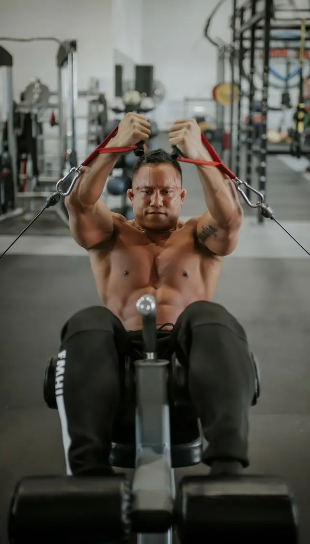 Omalza Fitness — photo from the business 9
