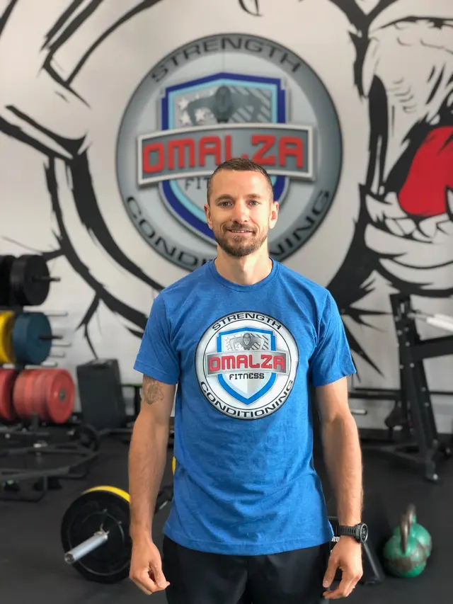 Omalza Fitness — photo from the business 6