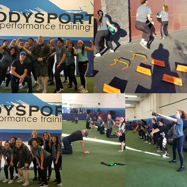 Eiden’s Fitness & Sports Performance Training — photo from the business 9