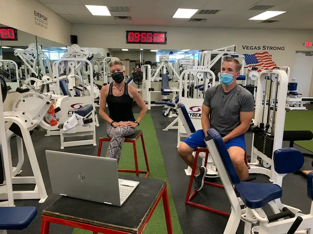 Eiden’s Fitness & Sports Performance Training — photo from the business 3