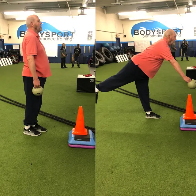 Eiden’s Fitness & Sports Performance Training — photo from the business 2