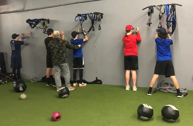 Eiden’s Fitness & Sports Performance Training — photo from the business 1