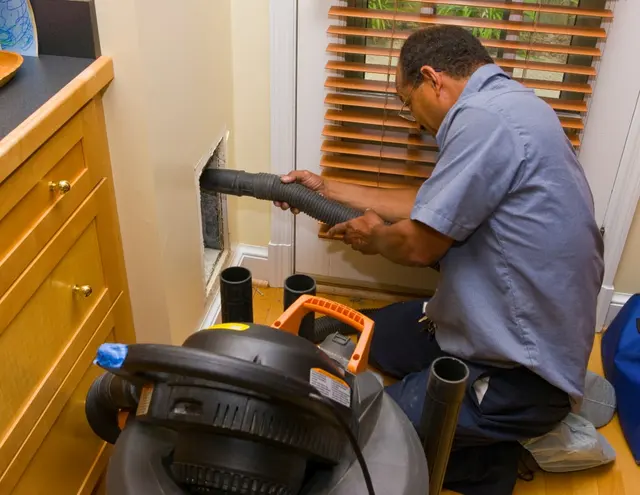Perfect Touch Air Duct Cleaners — photo from the business 1