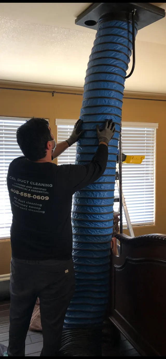 Cal Duct Cleaning — photo from the business 2