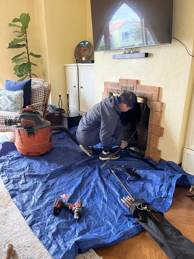 Cal Duct Cleaning — customer photo 9