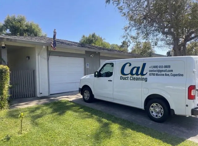 Cal Duct Cleaning — photo from the business 5