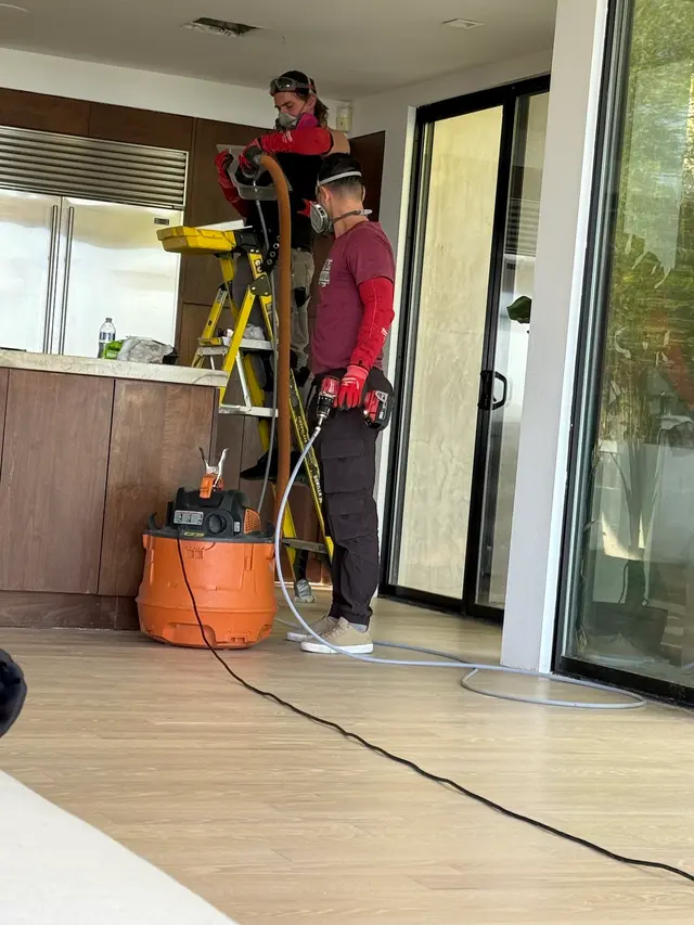 Duct Pros- Bay Area, California — customer photo 7