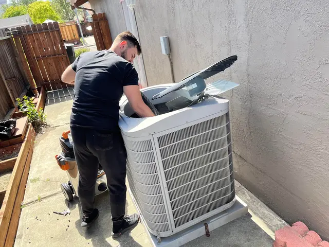Duct Pros- Bay Area, California — photo from the business 3