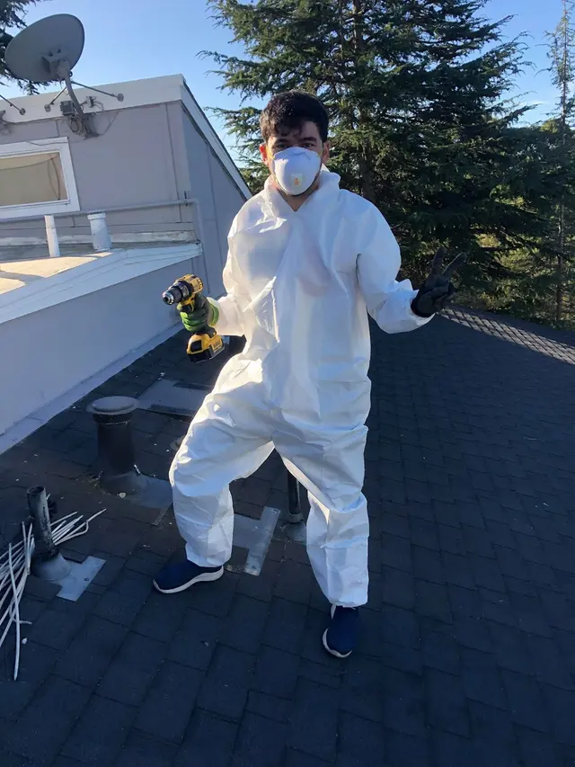 Duct Pros- Bay Area, California — photo from the business 9