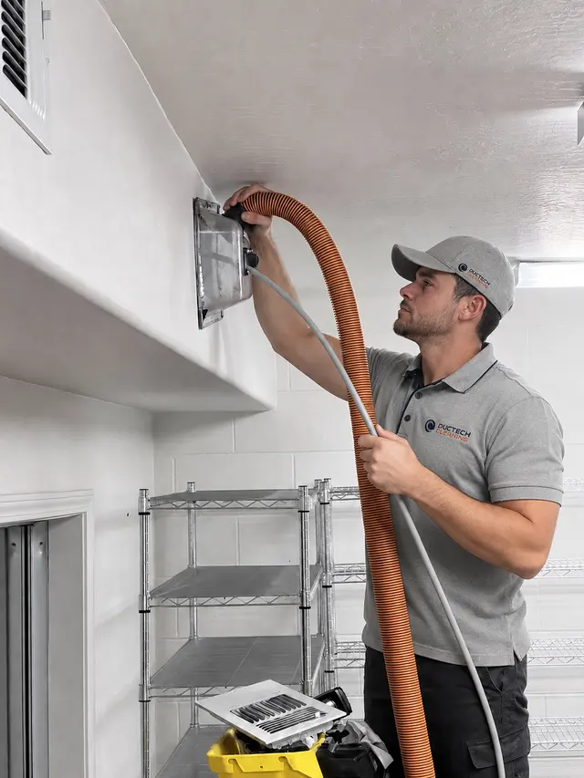 Ductech Cleaning Inc — photo from the business 1