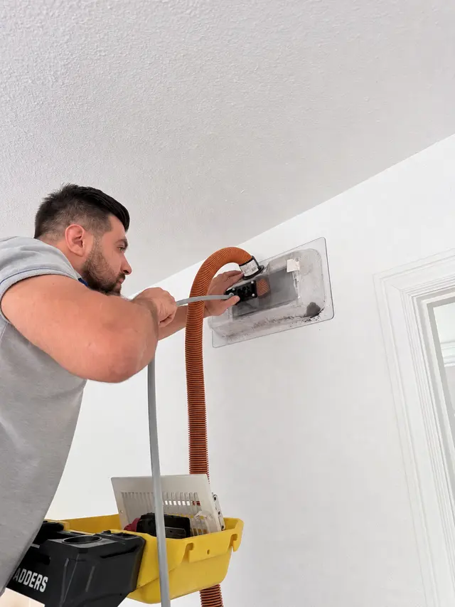 Ductech Cleaning Inc — photo from the business 2