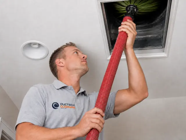 Ductech Cleaning Inc — photo from the business 3