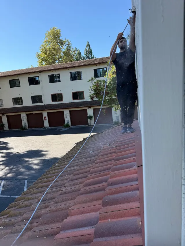 Customer photo of work by Ductech Cleaning Inc, from PinHsien Lin's review