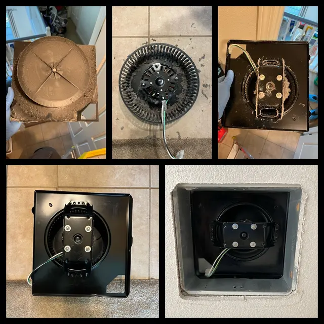 EA Duct Cleaning — photo from the business 5