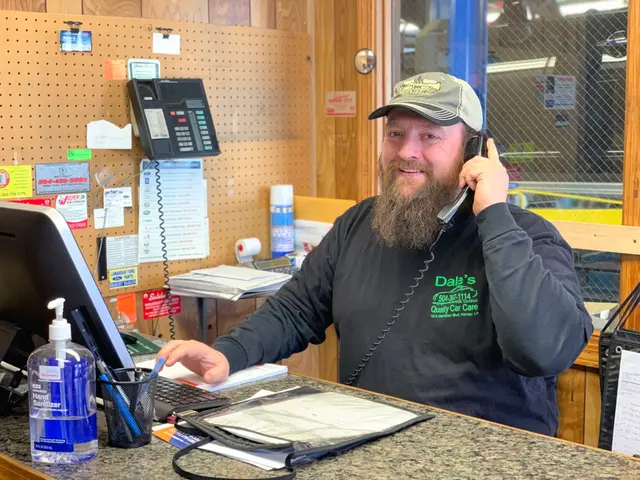 Dale's Quality Car Care — photo from the business 6