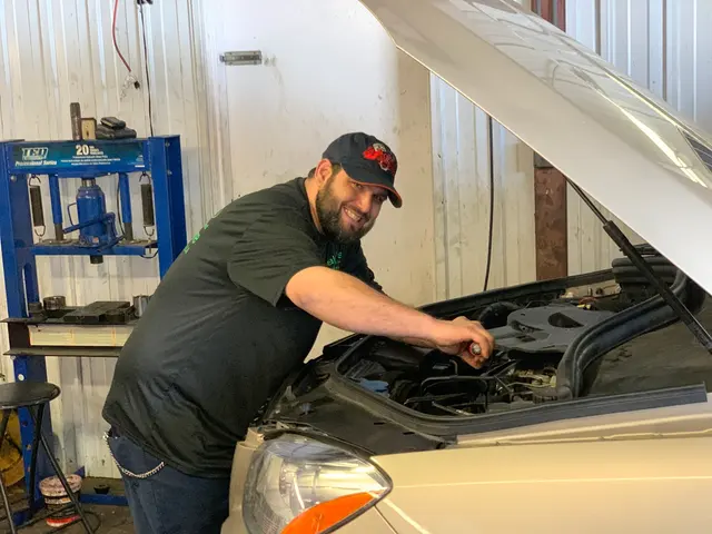 Dale's Quality Car Care — photo from the business 2