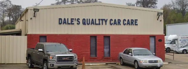 Dale's Quality Car Care — photo from the business 1