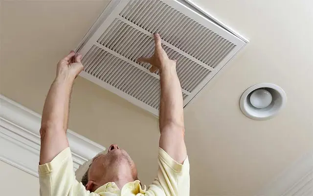 Zen Air Duct Cleaners — photo from the business 3