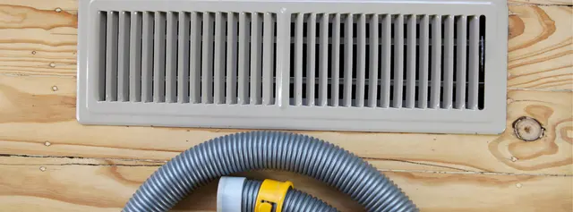 Zen Air Duct Cleaners — photo from the business 1