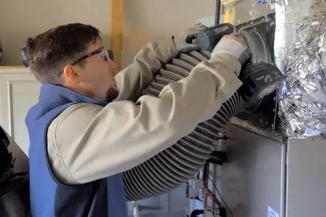 Gold Star Air Duct Cleaning — photo from the business 3