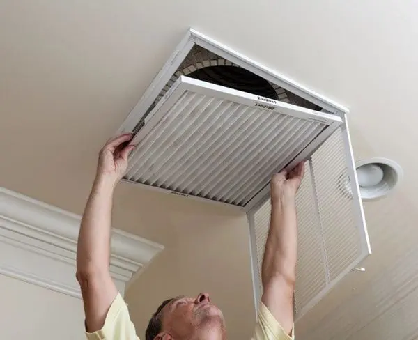 High Tech Air Duct Cleaners — photo from the business 1