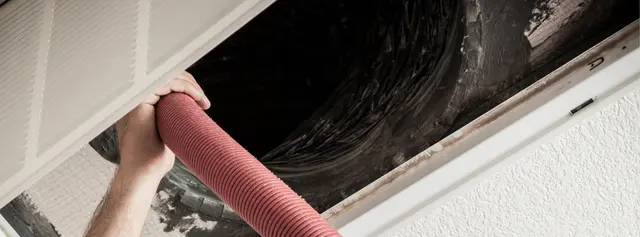 Early Bird Air Duct Cleaning — photo from the business 1