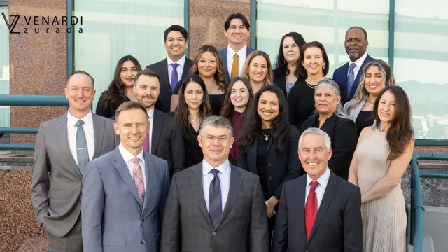 Venardi Zurada LLP - Walnut Creek Personal Injury and Employment Lawyers — photo from the business 1