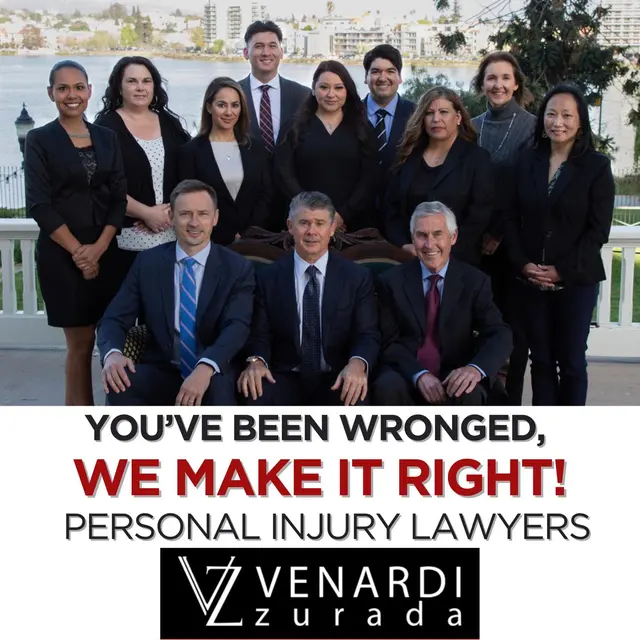 Venardi Zurada LLP - Walnut Creek Personal Injury and Employment Lawyers — photo from the business 12