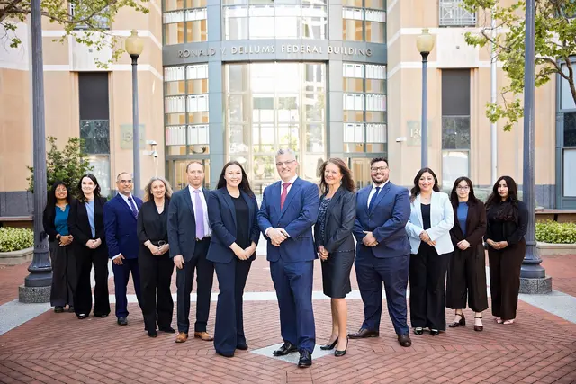 Hunter Pyle Law — photo from the business 1