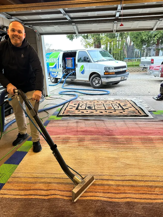 Steam Pros Carpet and Tile Cleaning — photo from the business 7