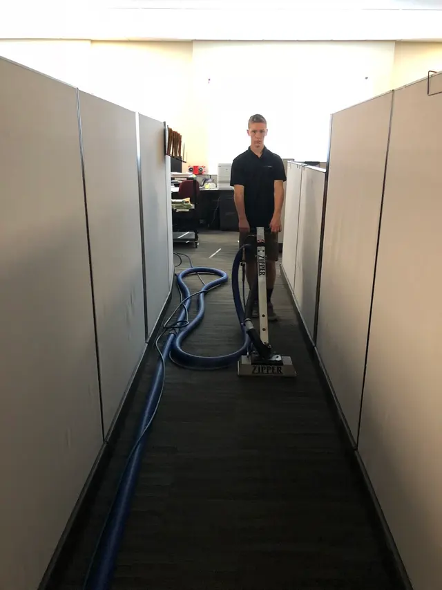 Steam Pros Carpet and Tile Cleaning — photo from the business 12