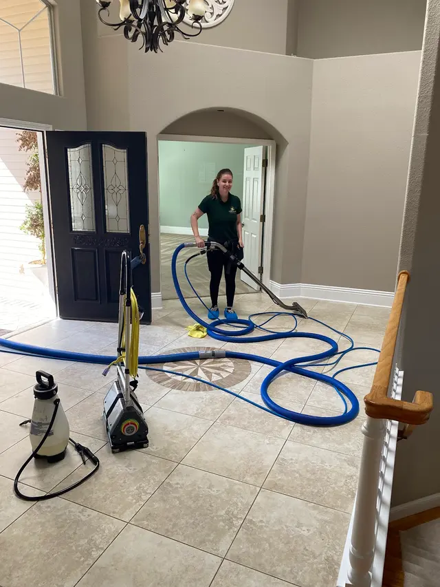 Ultra Steam Carpet & Tile Cleaning — photo from the business 6