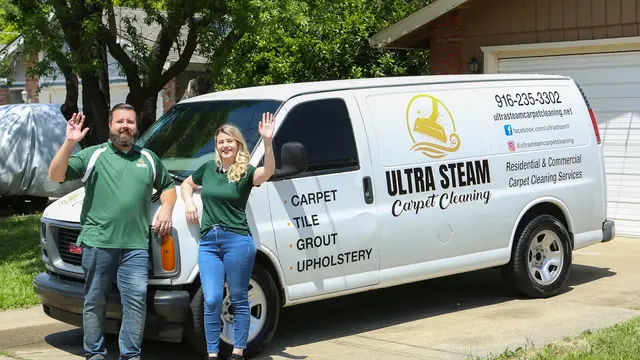 Ultra Steam Carpet & Tile Cleaning — photo from the business 4