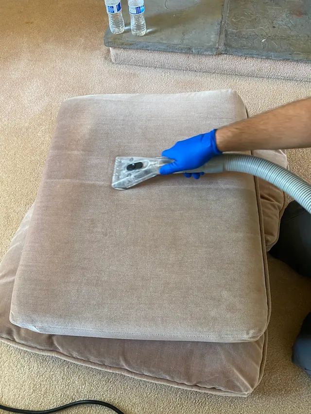 Ultra Steam Carpet & Tile Cleaning — photo from the business 7