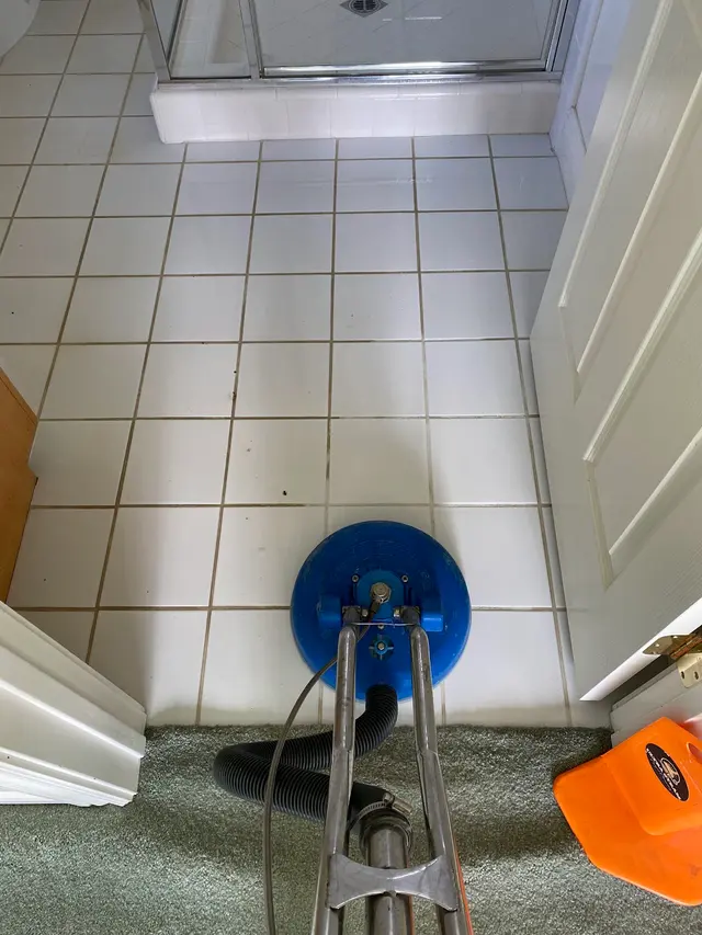 Ultra Steam Carpet & Tile Cleaning — photo from the business 3
