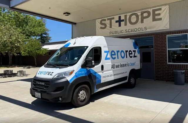 Zerorez Sacramento Carpet Cleaning — photo from the business 7