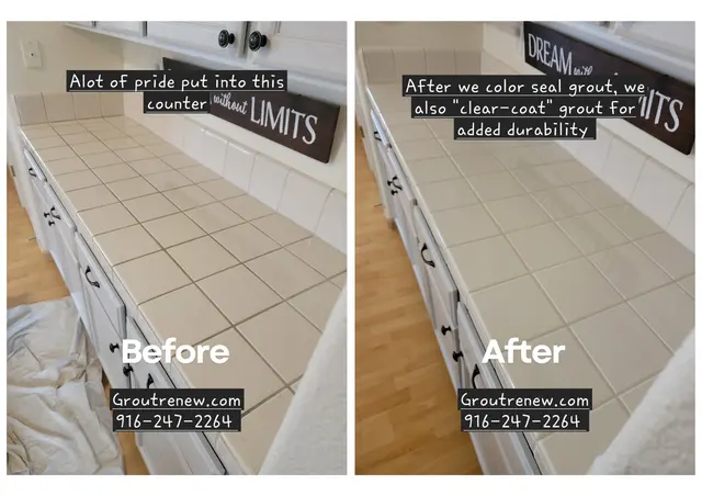 Grout ReNew — photo from the business 12