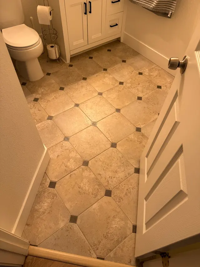 Grout ReNew — customer photo 2